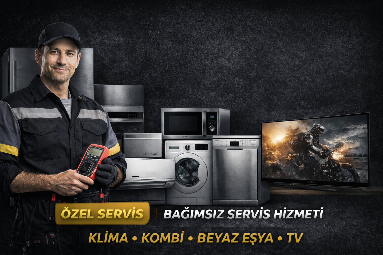 Ömerli Termodinamik Servisi